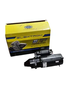 Стартер ГАЗон NEXT дв. ЯМЗ 534, 536 12V, 3,5/4,9 kW (с доп. реле), артикул D 5343-3708000-02М