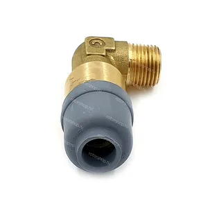Фитинг угловой, артикул .D650005-02-S