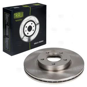 Диск передний торм. FORD Focus"TRIALLI", артикул DF 106101