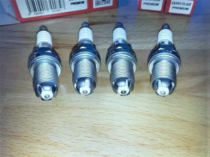 Свеча DOR17LGS-N 3027 AUDI/KIA/RENAULT/TOYOTA/VW. "Brisk" TUNING