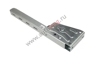 КРОНШТЕЙН БОКОВОЙ ЗАЩИТЫ ГРКП 455421.002 Э173422-2820033