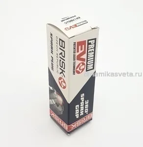 Свеча ER17BSXC (1949) NISSAN, CHRYSLER, (PREMIUM EVO). ER17BSXC "Brisk"
