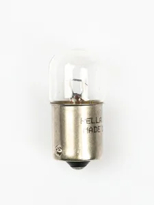 Лампа R5W одноконтактная 12Vх 5W (габарит, поворот, стоп-сигнал), артикул F002H100588F8