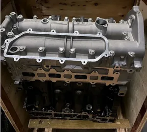 Двигатель Iveco F1A 2,3 JTD комплектация SUB (в сборе без навесного) Новый. Оригинал — ракурс 1