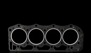 Прокладка головки блока цилиндров погрузчик XCMG LW300, ZL30, LW500, ZL50, КОНВЕЙЕРНЫЙ ОРИГИНАЛ