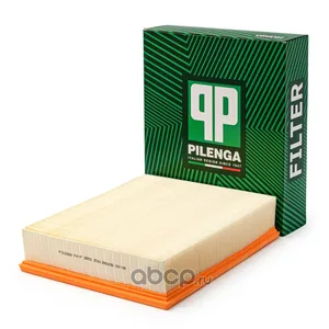 Фильтр воздушный MERCEDES-BENZ. FA-P 3650 "PILENGA"