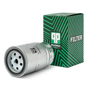 Фильтр топливный TOYOTA, (дизельные ДВС). FC-P 2454 "PILENGA"