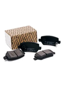 Колодки задние GM, дисковые. FD 3341 "BM"