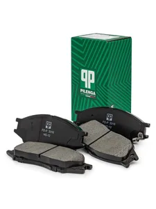 Колодки передние NISSAN, дисковые. FD-P 3316 "PILENGA"