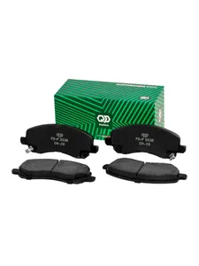 Колодки передние MITSUBISHI, дисковые. FD-P 3330 "PILENGA"