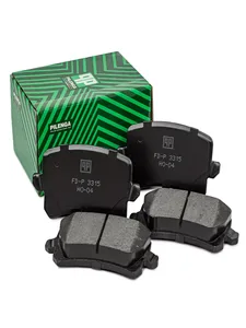 Колодки передние VAG, дисковые. FD-P 3351 "PILENGA" — ракурс 1