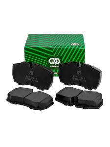 Колодки задние FORD, дисковые, усиленные. FD-P 9123 T "PILENGA"