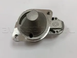 Крышка (прилив) стартера ГАЗ 24, 53, УАЗ (для 931.3708 "ЭЛЕКТРОМ"), артикул ФЭГТ931-3708000-008