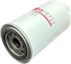 Фильтр топливный DongFeng, Yutong, Камаз (Белый) Shaft-Gear — ракурс 1