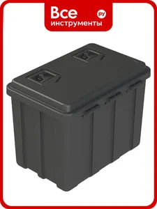 Ящик инструментальный FLYBOX ( 600х415х460 мм) пластиковый с замком, артикул FLB600