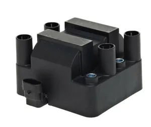 Катушка зажигания ВАЗ 2110-15, (дв. V1.5, 8V) (042.3705) (2112-3705010-02). FN-9613 "FINORD"