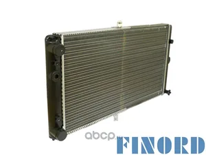 Радиатор ВАЗ 2110-12, охлажд., алюмин. (универсальный). "FINORD", артикул FN-2320