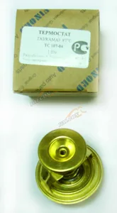 Термостат ГАЗ, УАЗ, 87гр. 107-1306100-04 "FINORD", артикул FN-2504
