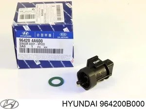 Датчик скорости HYUNDAI Accent, Getz, Matrix, (96420-4A600). FN-9172 "FINORD"