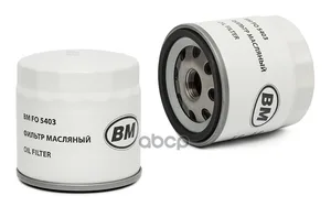 Фильтр масляный GM. FO 5403 "BM"