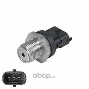 Датчик давления топлива КАМАЗ, НЕФАЗ, ЛИАЗ, (дв. Cummins ISBe, ISDe, ЯМЗ 534). FPS 0011 "STARTVOLT"