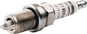 Свеча FR7LCX+ - (цена за 1 шт). YTTRIUM "ЭЗ" — ракурс 1