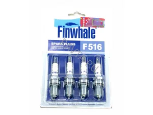Свеча FS11/F516 - ВАЗ 2110-12, (16V, инж.), (к-т 4 шт). "Finwhale", артикул FS-11
