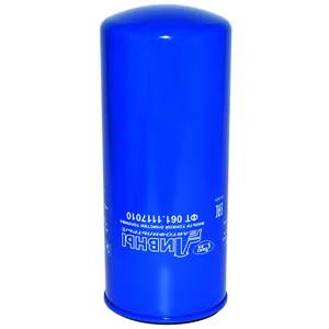 Фильтр топливный SHACMAN SHAANXI дв.WP10,WP12 тонкой очистки Ливны — ракурс 1