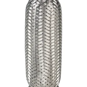 Гофра глушителя (Виброкомпенсатор) 50x200 InterLock. FTi 50200 "TRIALLI"