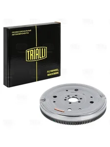 Маховик Hyundai Solaris (17-) 1.6i (127зуб.) "TRIALLI" — ракурс 1