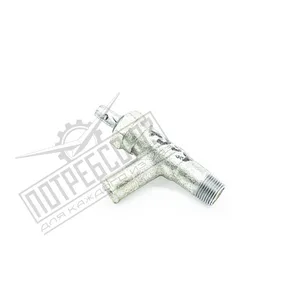 Кран отопителя ГАЗ, УАЗ, (ВС-11). Г21А-8101020 г.Ульяновск УМЗ — ракурс 1