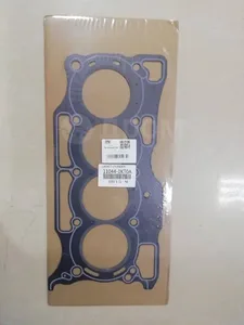 Прокладка ГБЦ NISSAN, металл (11044-BC20A). GCB4009SA "ALFI parts"