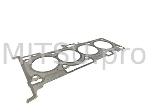 Прокладка ГБЦ MITSUBISHI, металл (1005B450). GCB9004SA "ALFI parts"