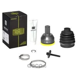 Граната (ШРУС) FORD Mondeo IV (07-) 1.6Ti, наружная. GO 1004 "TRIALLI"