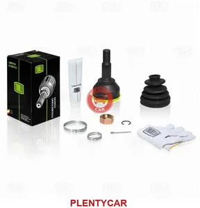 Граната (ШРУС) NISSAN Qashqai (06-) 2.0i/1.5dCi, наружная. GO 1407 "TRIALLI"
