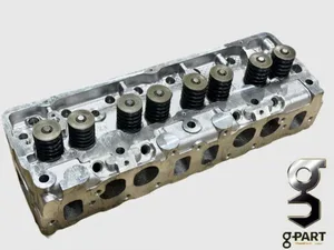 Головка блока цилиндров Газель NEXT дв. EVOTECH 2.7л Евро-IV (без прокладки и крепежа), артикул GP.10040026