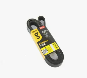 Ремень 2166 8РК генератора Газель NEXT дв. Cummins 2.8 Евро-4, артикул GP.10220051