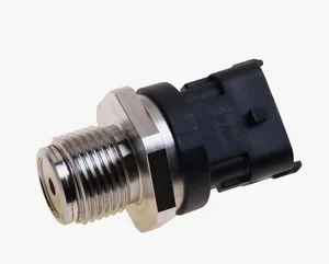Датчик давления топлива ГАЗ-33106, КАМАЗ, ПАЗ, ГАЗ двигатель Cummins ISF 3.8 G-PART 281002937, артикул GP.10400001