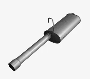 Резонатор Газель дв. 406, артикул GP.10520044