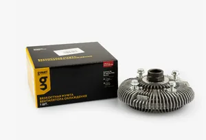 Муфта вязкостная Газель Бизнес, Газель NEXT дв. Cummins 2.8, артикул GP.10640002