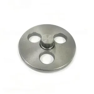 Пластина прижимная шкива демпфера (.4990384F), артикул GP.10060030