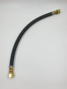 Шланг тормозной ГАЗ-3310 Валдай заднего моста (гайка-гайка), артикул GP.11550015