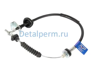 Трос привода сцепления ВАЗ 2110-12 (L-775 мм), артикул GP.20730005