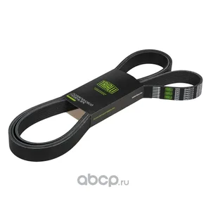 Ремень приводной поликлиновой 8PK2713 генератора SOLLERS Atlant (2.7D), JAC Sunray, дв.JAC HFC4DE1-1D ЕВРО-5, артикул GP.80220210