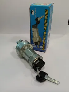 Замок заж. ГАЗ 53, УАЗ метал. корпус, артикул ГТ12-3704-08.01
