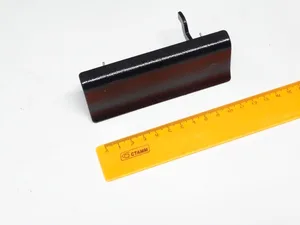 Ручка двери ГАЗ 2705 наружняя салона и задка (метал.), артикул ГТ2705-6305150