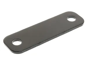 Щека серьги рессоры ГАЗ 3302 голая (усил. 8 мм.), артикул ГТ3302-2902466-01
