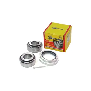 Р/к ступицы ГАЗ 33104, ГАЗон NEXT перед. (в упак.), артикул ГТ33104-3103800
