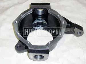 Корпус поворотного кулака УАЗ 452 (гибридный) лев. перед., артикул ГТ374100-2304041