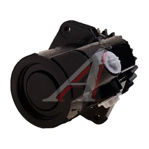 Насос ГУР SHACMAN F2000, F3000, Х3000 дв.WP12 Евро 5, z=24зуб.,150bar, резьба М26х1,5, 18х1,5мм. (DZ97319470213, HPS10044)